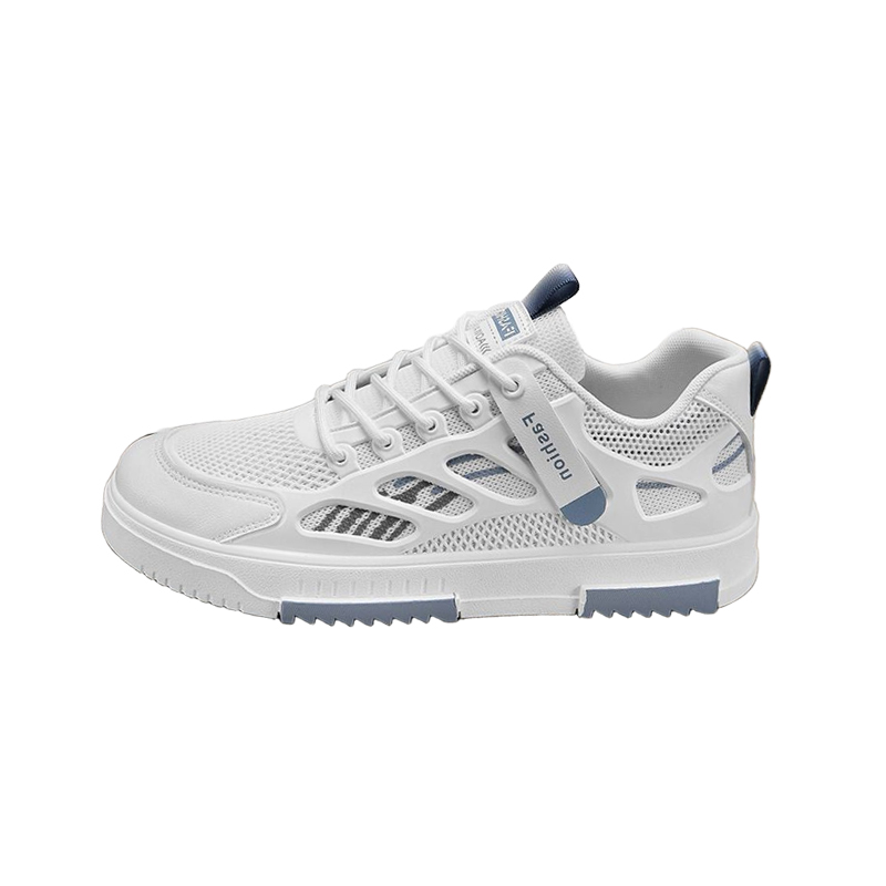 Нескользящие, быстросохнущие, легкие, дышащие, низкие кроссовки для скейтбординга для мужчин Beerus, White Blue
Нескользящие, быстросохнущие, легкие, дышащие, низкие кроссовки для скейтбординга для мужчин Beerus, White Blue