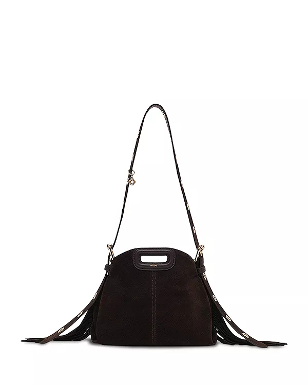 Сумка через плечо Miss M Maje, коричневый
Сумка через плечо Miss M Maje, коричневый