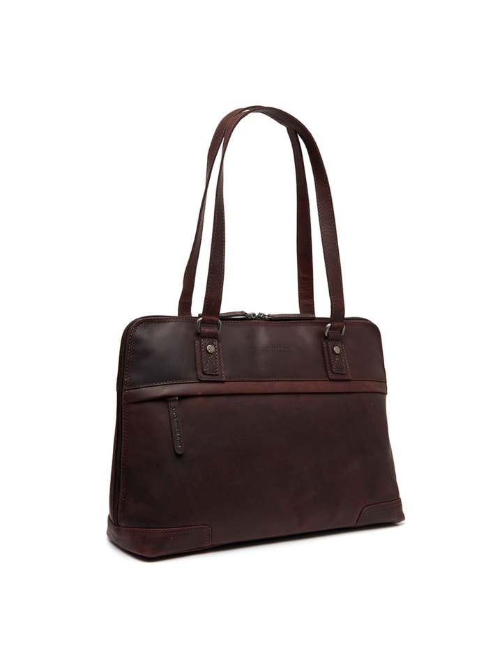 Наплечная сумка The Chesterfield Brand, коричневый 
Наплечная сумка The Chesterfield Brand, коричневый