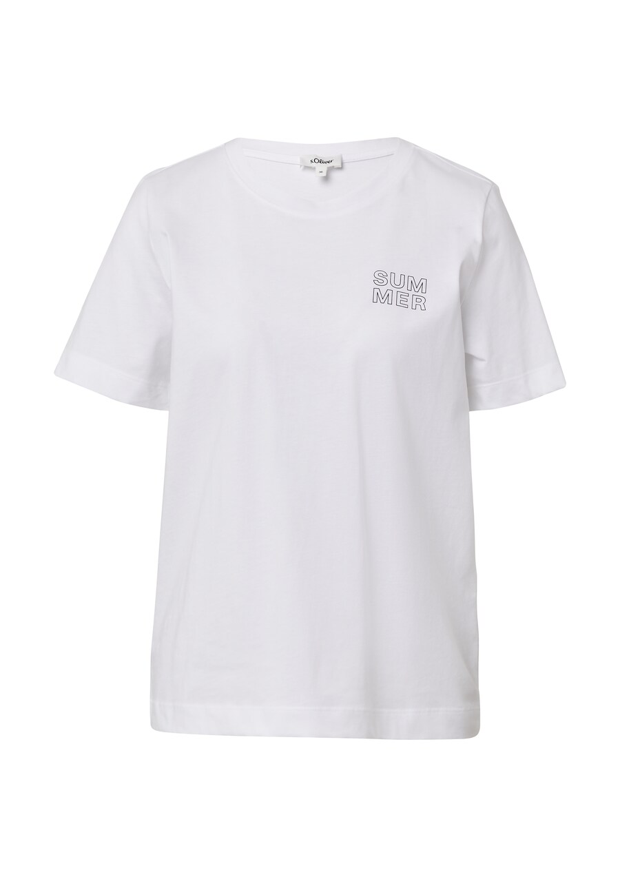 Футболка s.Oliver, White
Футболка s.Oliver, White