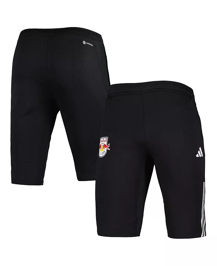 Мужские черные тренировочные шорты New York Red Bulls 2023 On-Field с технологией AEROREADY adidas
Мужские черные тренировочные шорты New York Red Bulls 2023 On-Field с технологией AEROREADY adidas