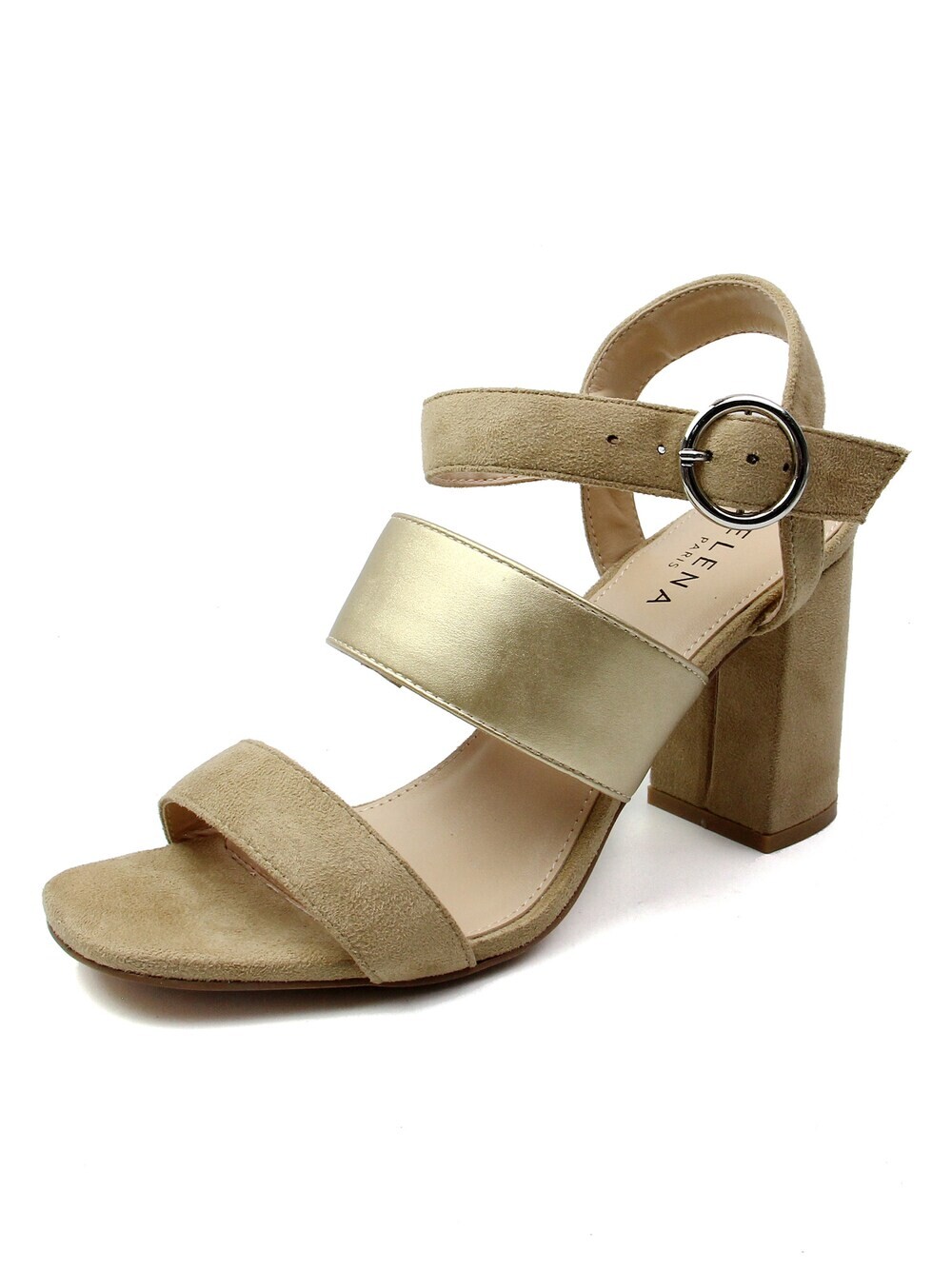 Сандалии с ремешками Celena Charlyn, коричневый
Сандалии с ремешками Celena Charlyn, коричневый