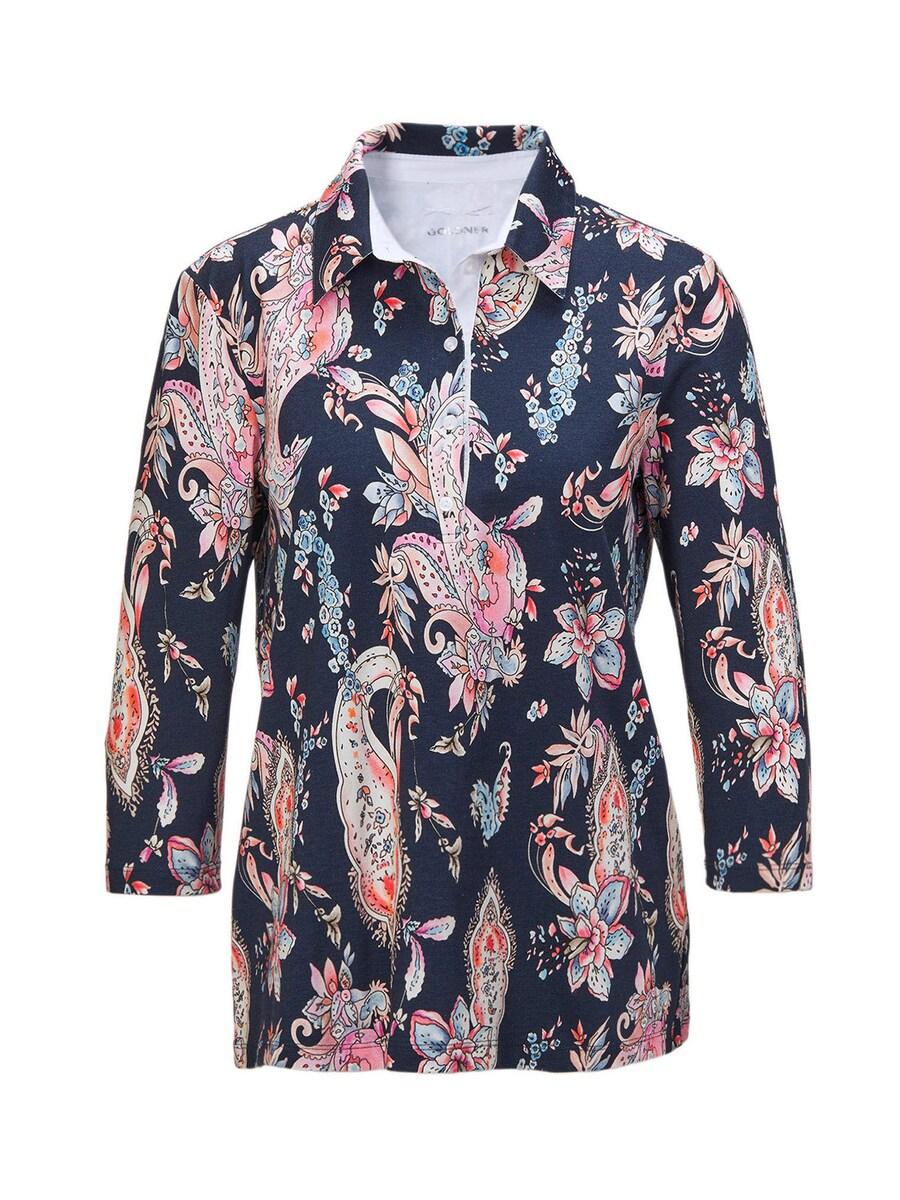 Блуза Goldner, Mixed colors
Блуза Goldner, Mixed colors