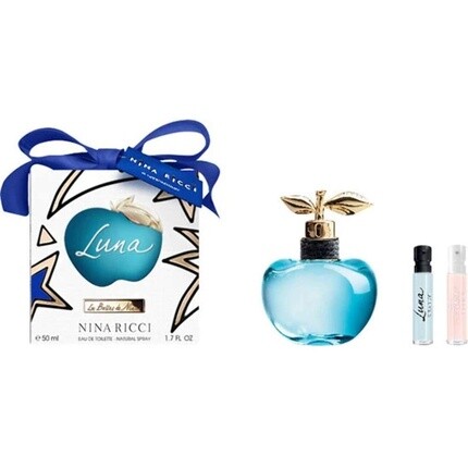 Shaneel Enterprises Limited Nina Ricci Luna Edt Spray Collector Edition 50ml
Shaneel Enterprises Limited Nina Ricci Luna Edt Spray Collector Edition 50ml
