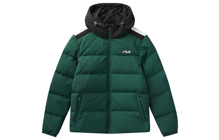 Пуховик мужской Matsuyama зеленый Fila
Пуховик мужской Matsuyama зеленый Fila