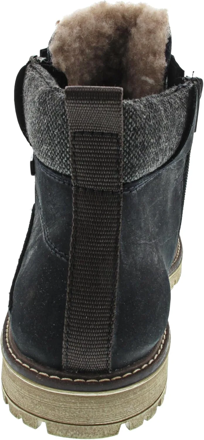 Ботинки Rieker mens F3610, синий
Ботинки Rieker mens F3610, синий