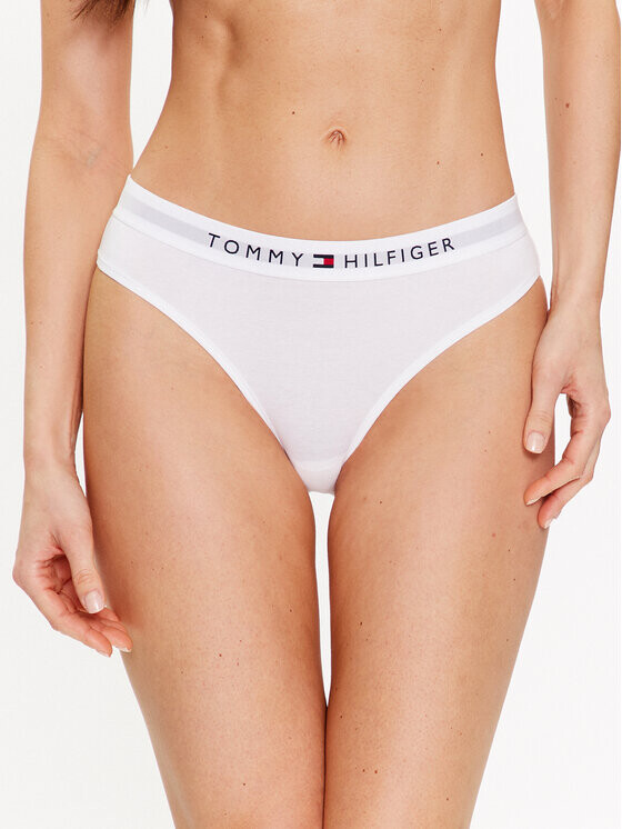Классические женские трусики Tommy Hilfiger, белый
Классические женские трусики Tommy Hilfiger, белый