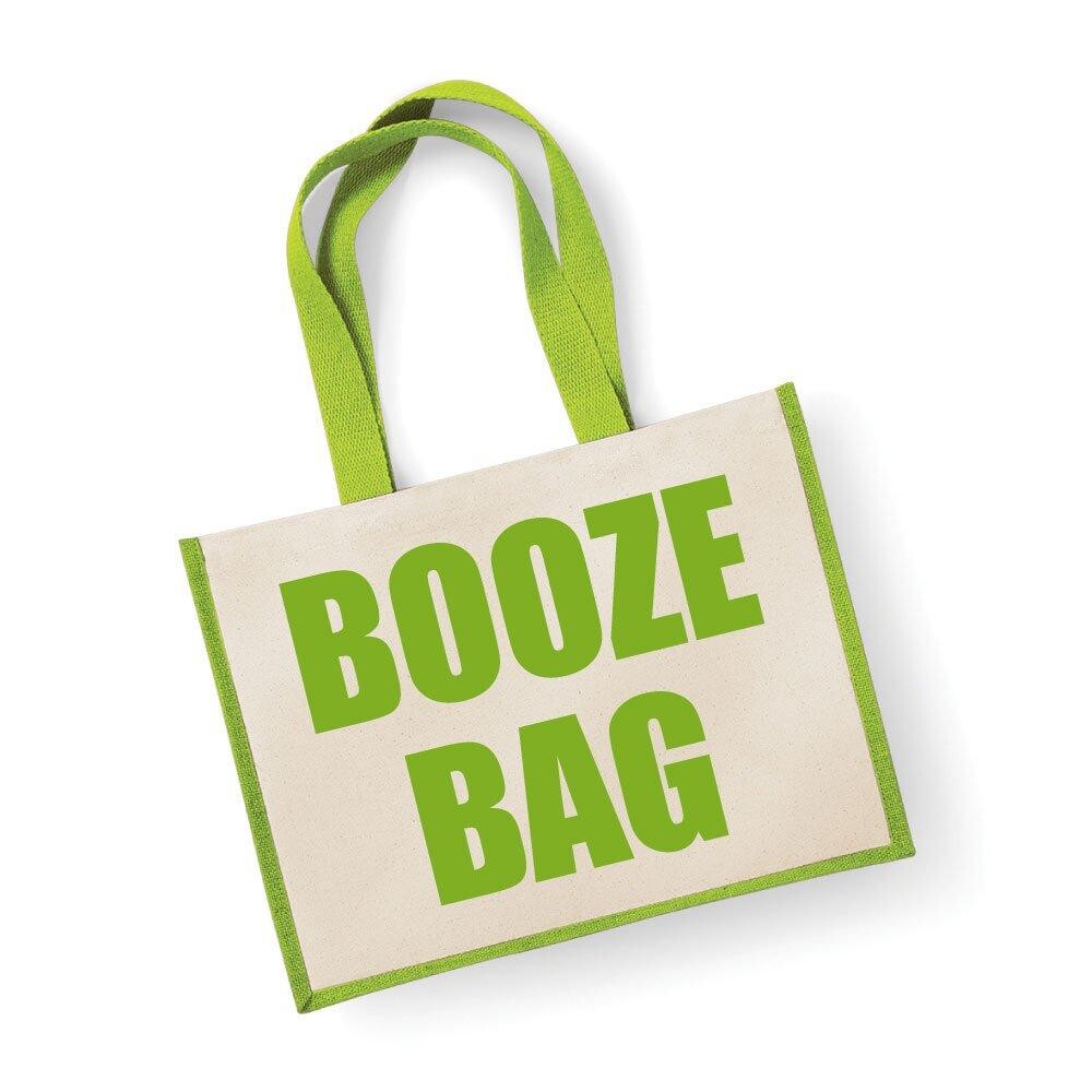 Большая зеленая джутовая сумка для выпивки 60 SECOND MAKEOVER, зеленый
Большая зеленая джутовая сумка для выпивки 60 SECOND MAKEOVER, зеленый