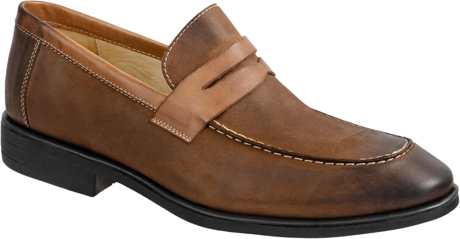 Лоферы Sandro Moscoloni Taylor, коричневый
Лоферы Sandro Moscoloni Taylor, коричневый