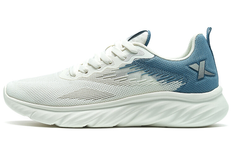 Кроссовки Shuyue1.0 мужские с низким верхом, парусно-белые/морской туманно-голубой Xtep
Кроссовки Shuyue1.0 мужские с низким верхом, парусно-белые/морской туманно-голубой Xtep