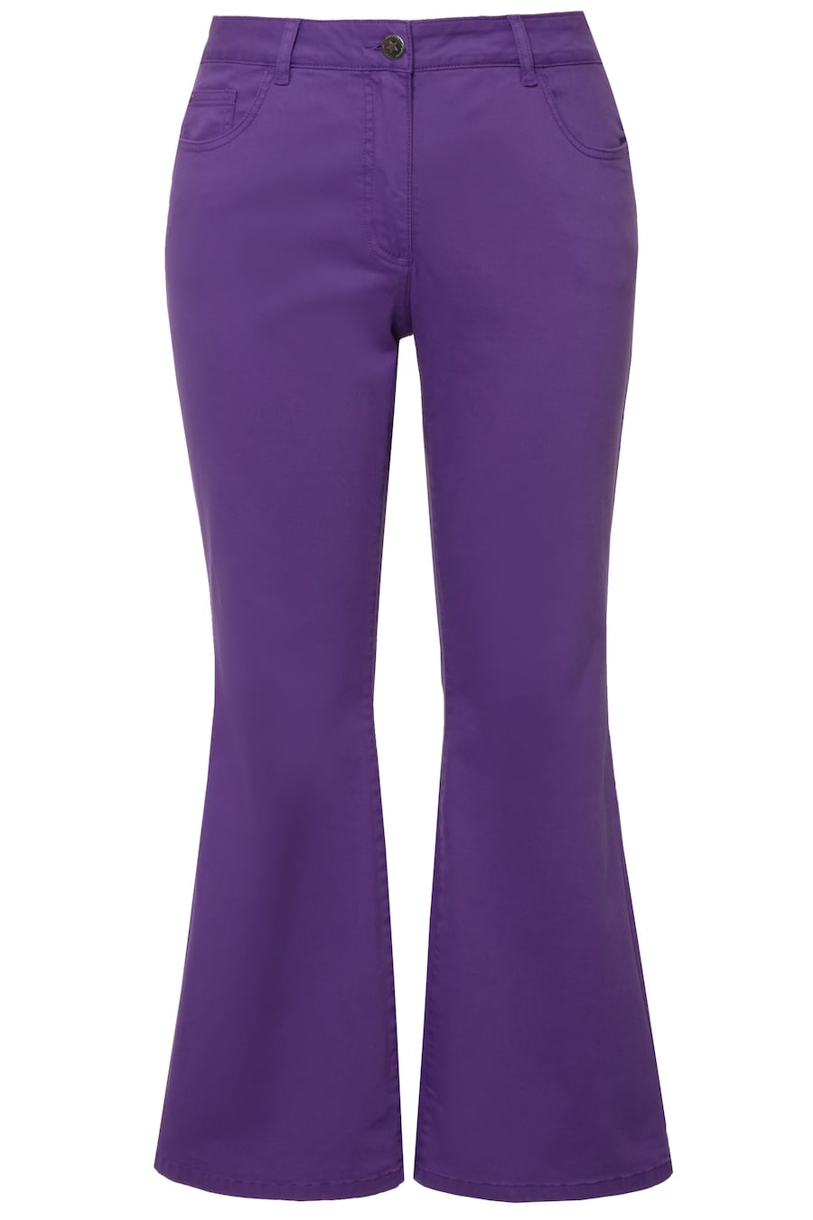 Расклешенные джинсы Angel of Style, темно-фиолетовый
Расклешенные джинсы Angel of Style, темно-фиолетовый