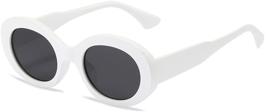 Солнцезащитные очки UV400 с защитой от УФ-излучения - круглые, с леопардовым принтом в стиле панк, для женщин и мужчин, для бега и активного отдыха generic, C7white-black
Солнцезащитные очки UV400 с защитой от УФ-излучения - круглые, с леопардовым принтом в стиле панк, для женщин и мужчин, для бега и активного отдыха generic, C7white-black