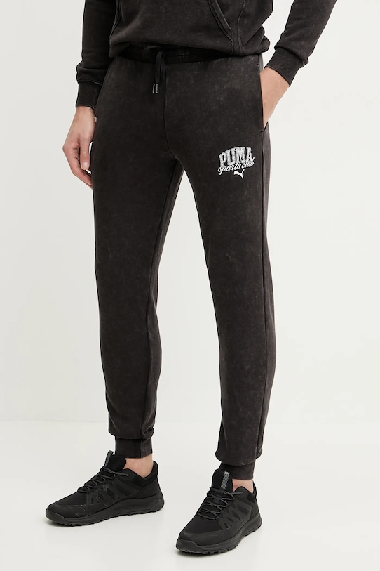 Спортивные брюки Puma, черный
Спортивные брюки Puma, черный