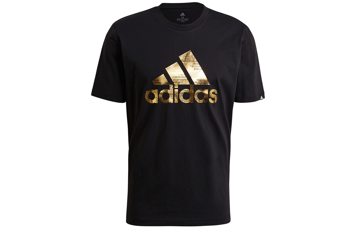 Adidas Мужская футболка, Черный
Adidas Мужская футболка, Черный