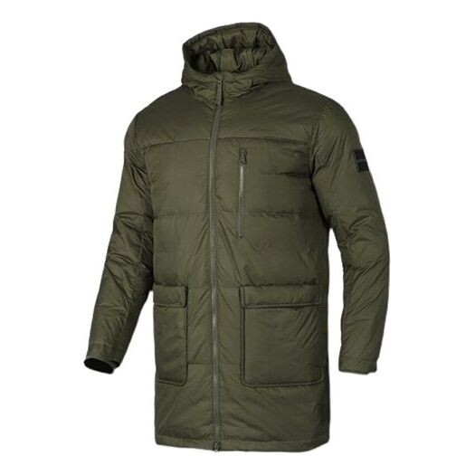 Пуховик adidas neo Casual Sports hooded mid-length Down Jacket Green, мультиколор
Пуховик adidas neo Casual Sports hooded mid-length Down Jacket Green, мультиколор