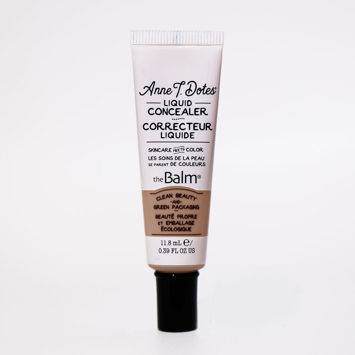 Корректор anne t. dotes liquid Thebalm, 24 - 24, объем 11.8 мл
Корректор anne t. dotes liquid Thebalm, 24 - 24, объем 11.8 мл
