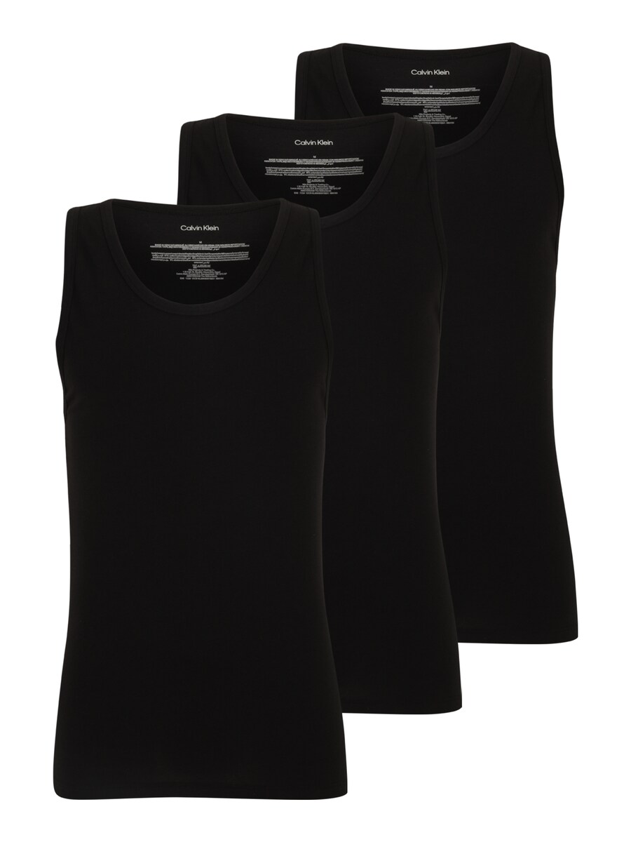 Майка Calvin Klein Underwear, черный
Майка Calvin Klein Underwear, черный