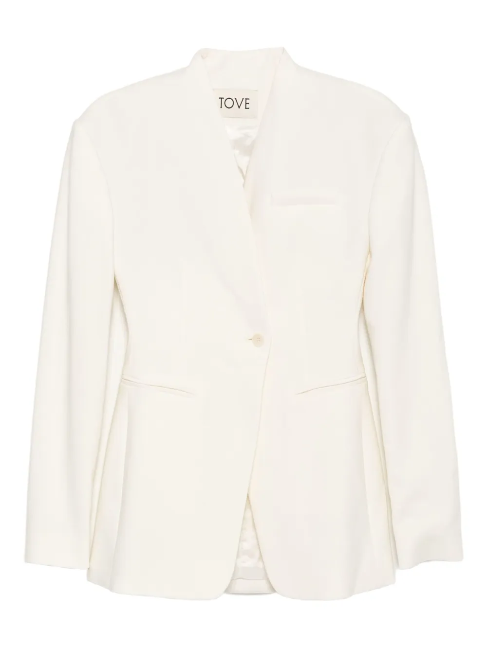 Жакет Астер TOVE, белый
Жакет Астер TOVE, белый