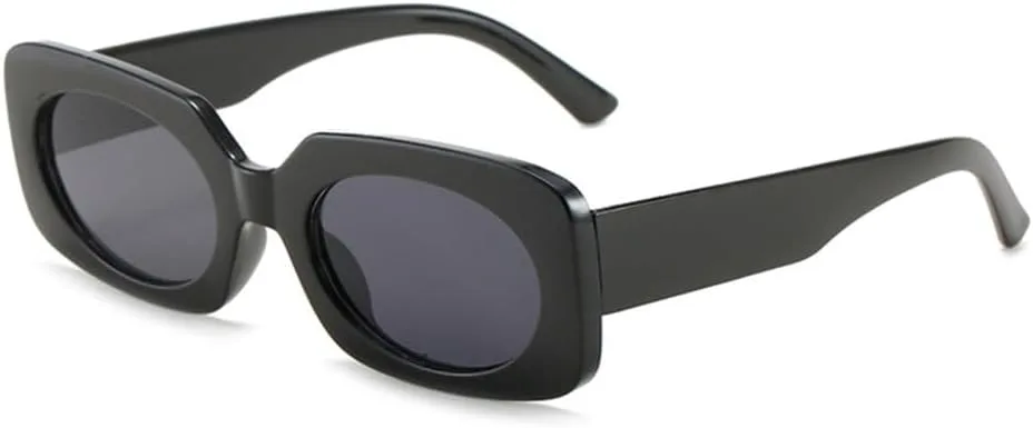 Солнцезащитные очки LVTFCO Retro Candy Color для женщин, модные, с овальными линзами, защита от УФ-излучения UV400, для мужчин, желто-зеленые, Black Gray
Солнцезащитные очки LVTFCO Retro Candy Color для женщин, модные, с овальными линзами, защита от УФ-излучения UV400, для мужчин, желто-зеленые, Black Gray