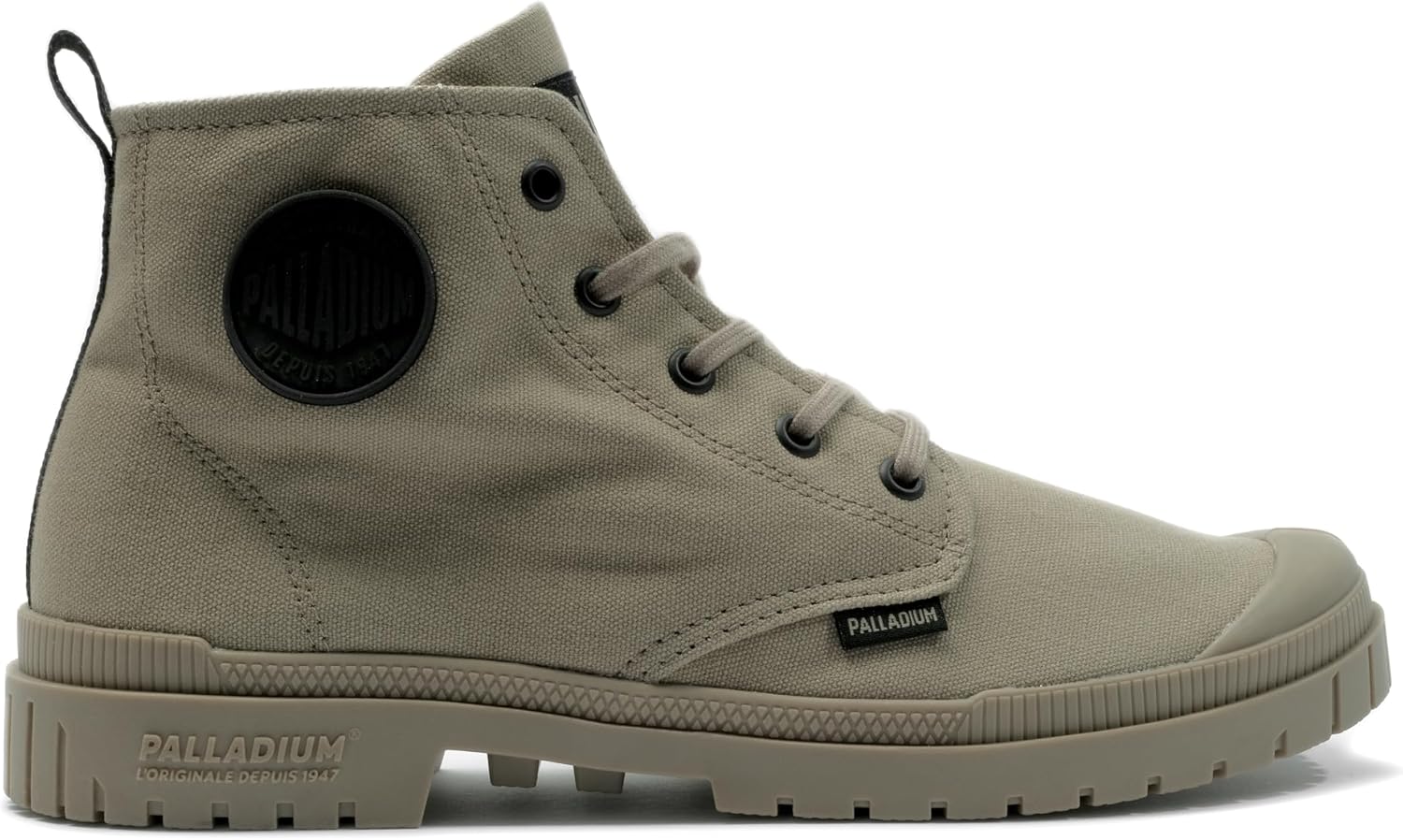 Унисекс кроссовки Palladium с высоким верхом, Dune
Унисекс кроссовки Palladium с высоким верхом, Dune