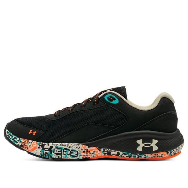 Кроссовки charged vantage 'black panic orange' Under Armour, черный
Кроссовки charged vantage 'black panic orange' Under Armour, черный