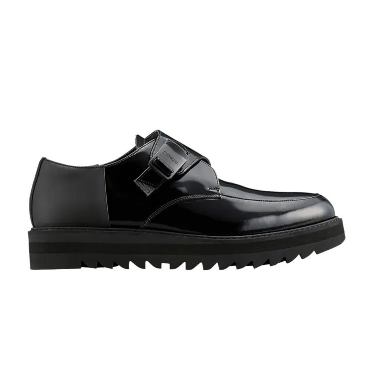 Кроссовки Monk-S 'Triple Black', черный
Кроссовки Monk-S 'Triple Black', черный