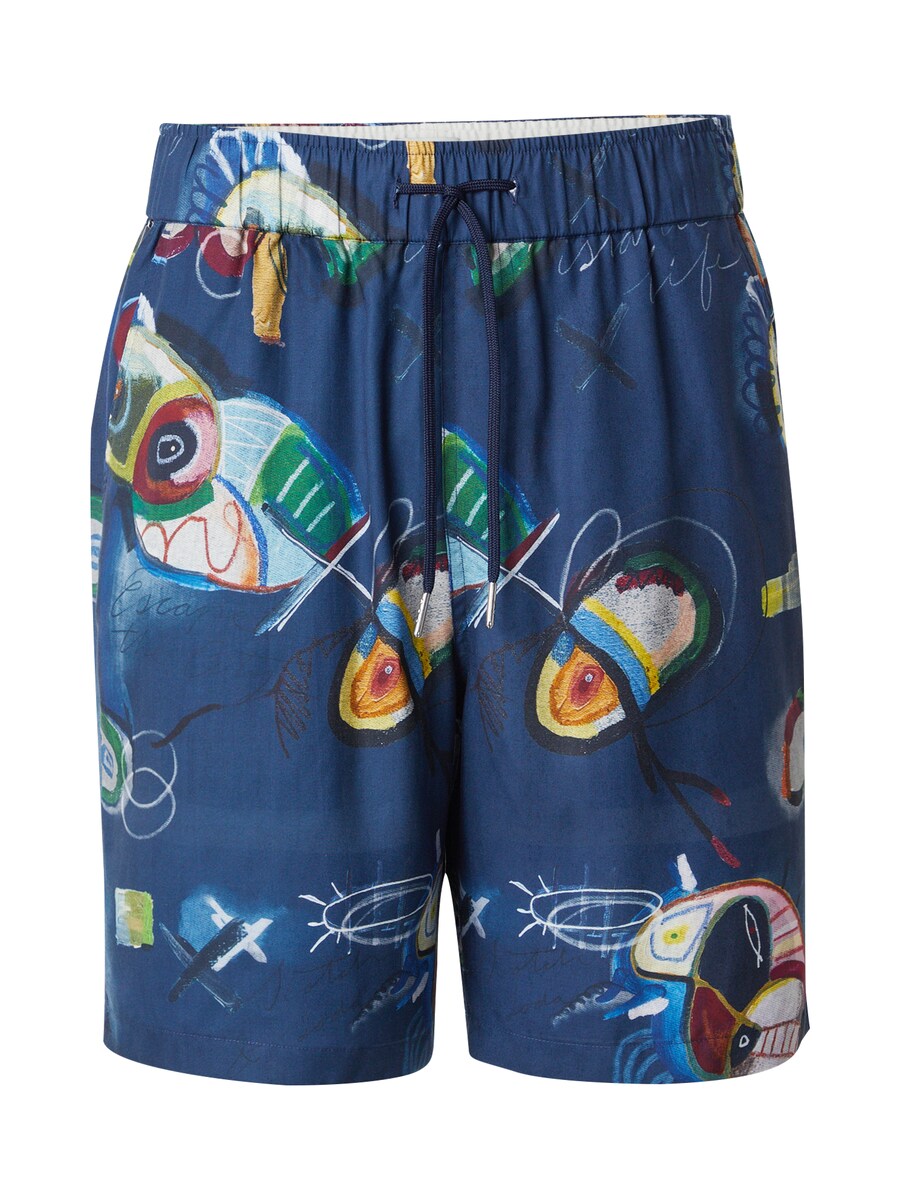 Обычные брюки SCOTCH & SODA, темно-синий
Обычные брюки SCOTCH & SODA, темно-синий
