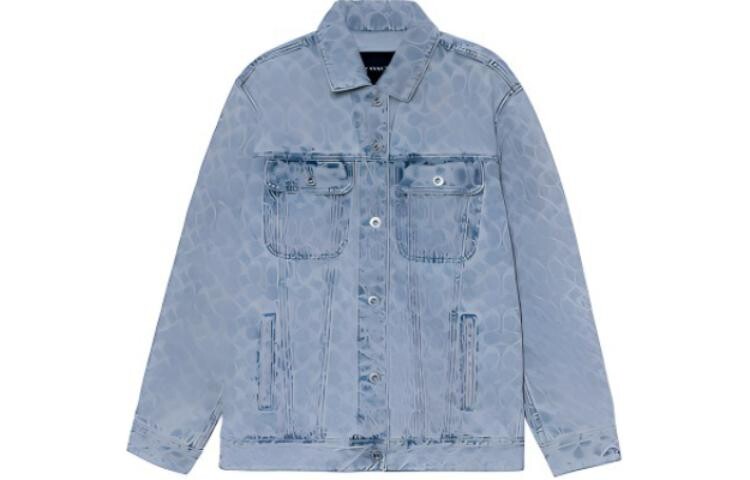 COACH Женская куртка, цвет Blue, Синий, COACH Женская куртка, цвет Blue
COACH Женская куртка, цвет Blue, Синий, COACH Женская куртка, цвет Blue