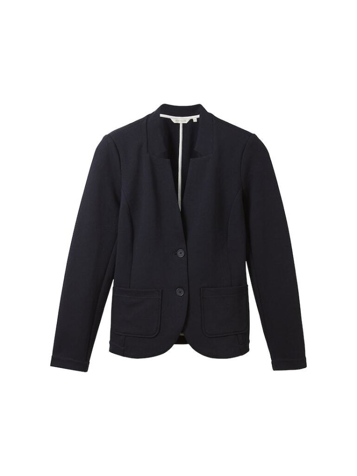Блейзер Tom Tailor Blazer, цвет sky captain blue
Блейзер Tom Tailor Blazer, цвет sky captain blue