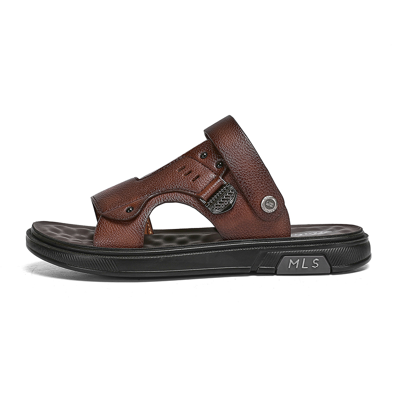 Mulinsen Пляжные сандалии мужские черно-коричневые коричневые, цвет Brown
Mulinsen Пляжные сандалии мужские черно-коричневые коричневые, цвет Brown