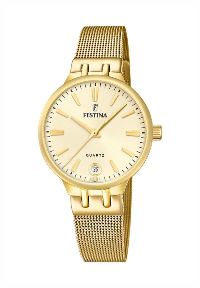 Часы MADEMOISELLE Festina, бежевый
Часы MADEMOISELLE Festina, бежевый