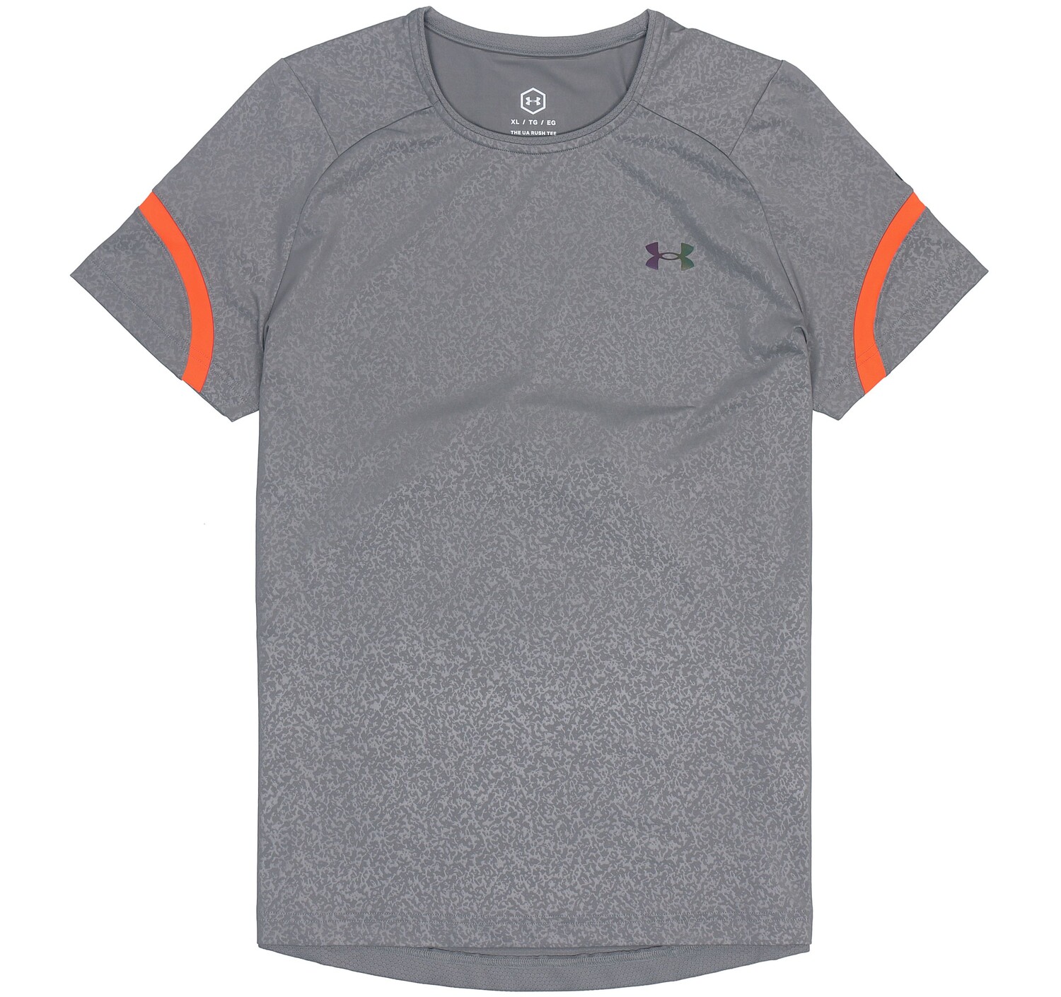 Футболка Rush мужская Deep Wolf Grey Under Armour, темно-серый
Футболка Rush мужская Deep Wolf Grey Under Armour, темно-серый
