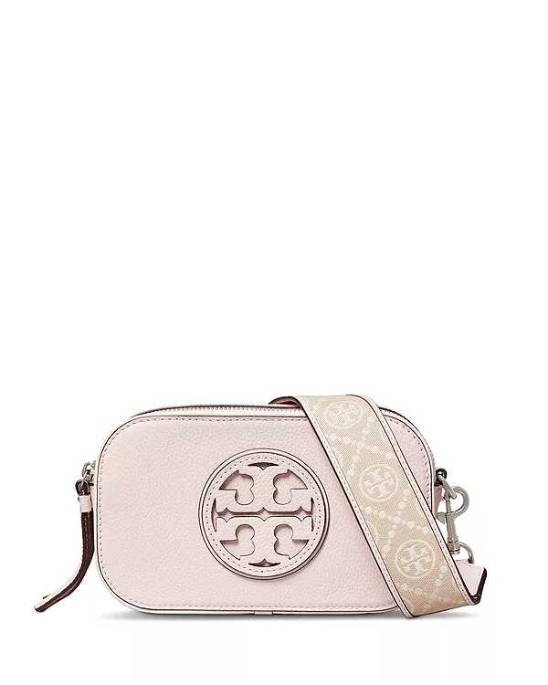 Мини-Сумка через плечо Miller Tory Burch, розовый
Мини-Сумка через плечо Miller Tory Burch, розовый