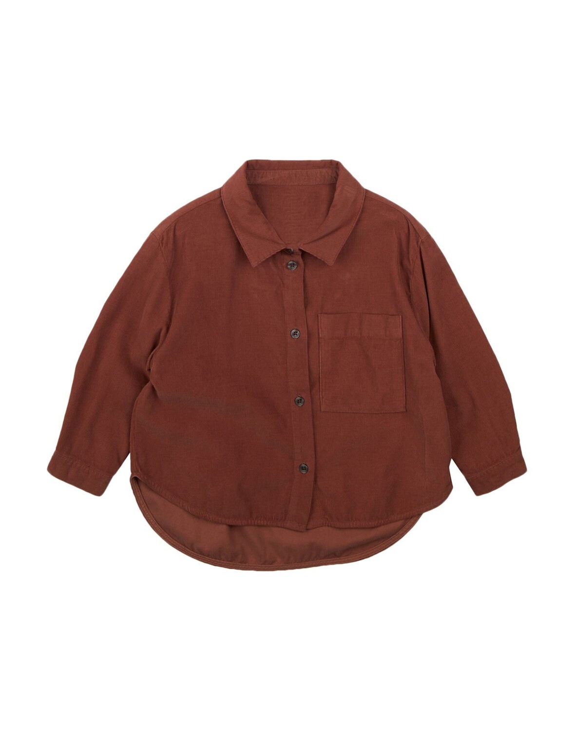 Рубашка Main Story, коричневый
Рубашка Main Story, коричневый