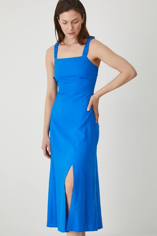 Льняное платье Medicine, синий
Льняное платье Medicine, синий