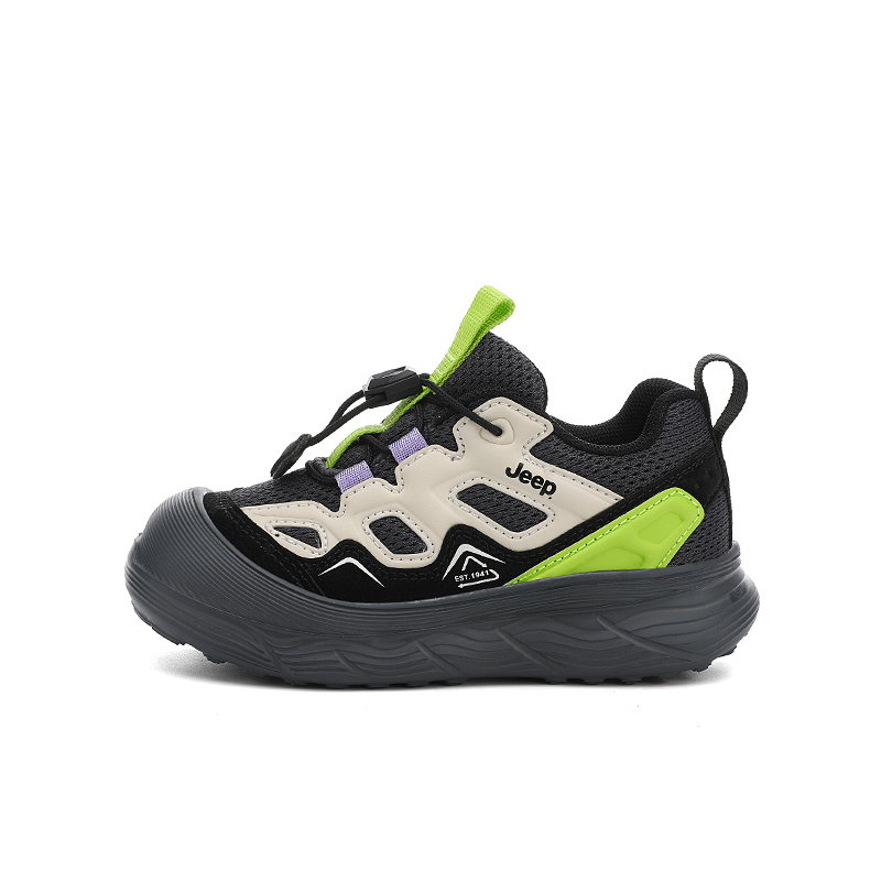 Износостойкие, нескользящие, низкие повседневные кроссовки для детей Jeep, черный
Износостойкие, нескользящие, низкие повседневные кроссовки для детей Jeep, черный