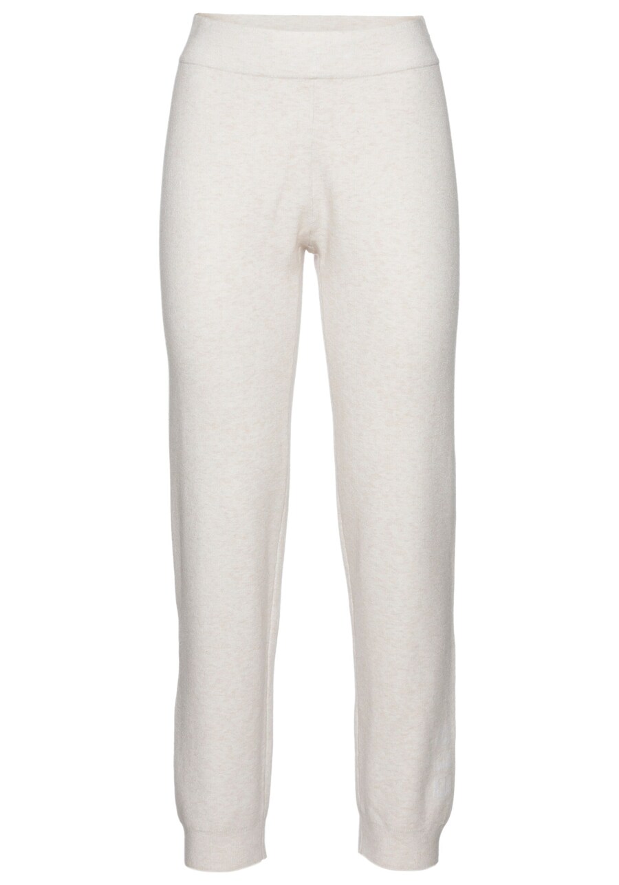 Обычные брюки Elbsand, бежевый
Обычные брюки Elbsand, бежевый