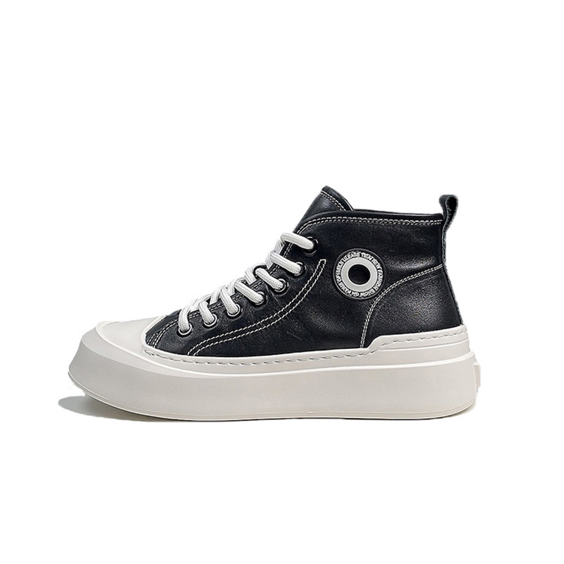 Мужские кроссовки для скейтбординга с высоким голенищем, увеличивающие рост, износостойкие, дышащие и нескользящие Devanro, Black
Мужские кроссовки для скейтбординга с высоким голенищем, увеличивающие рост, износостойкие, дышащие и нескользящие Devanro, Black