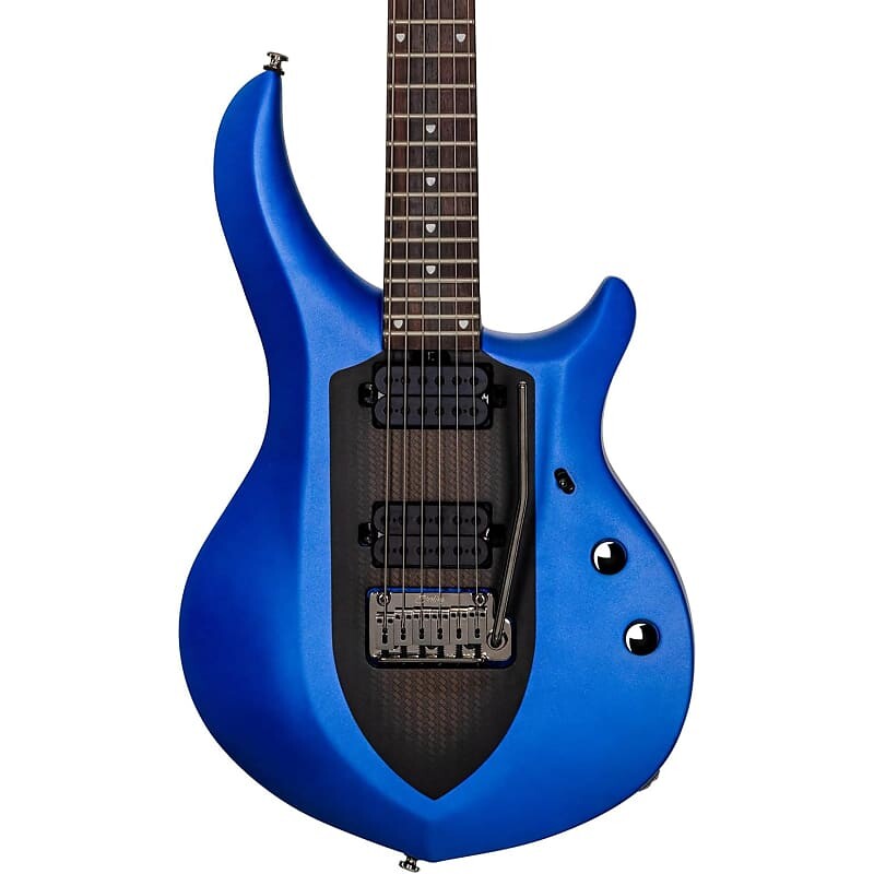 Электрогитара Sterling By Music Man MAJ100 John Petrucci Signature Guitar - Siberian Sapphire
Электрогитара Sterling By Music Man MAJ100 John Petrucci Signature Guitar - Siberian Sapphire