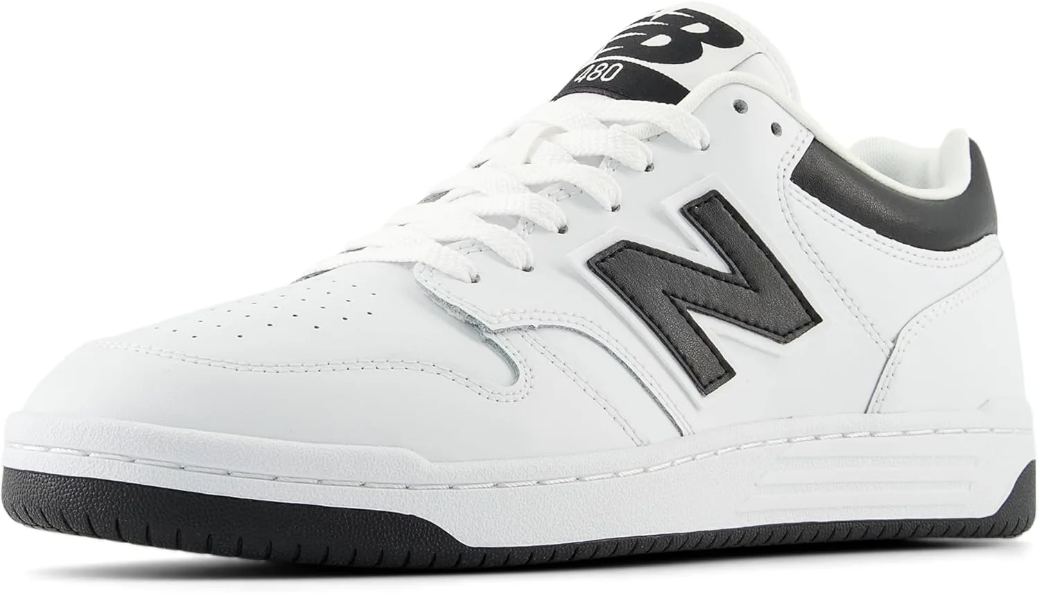 Мужские кроссовки New Balance 480 V1, белый/черный
Мужские кроссовки New Balance 480 V1, белый/черный