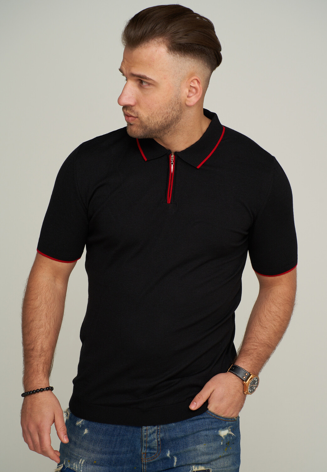 Поло CARISMA CRRONDA, черный
Поло CARISMA CRRONDA, черный