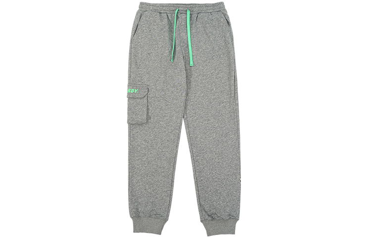 Спортивные брюки-джоггеры унисекс серые Nerdy, серый
Спортивные брюки-джоггеры унисекс серые Nerdy, серый