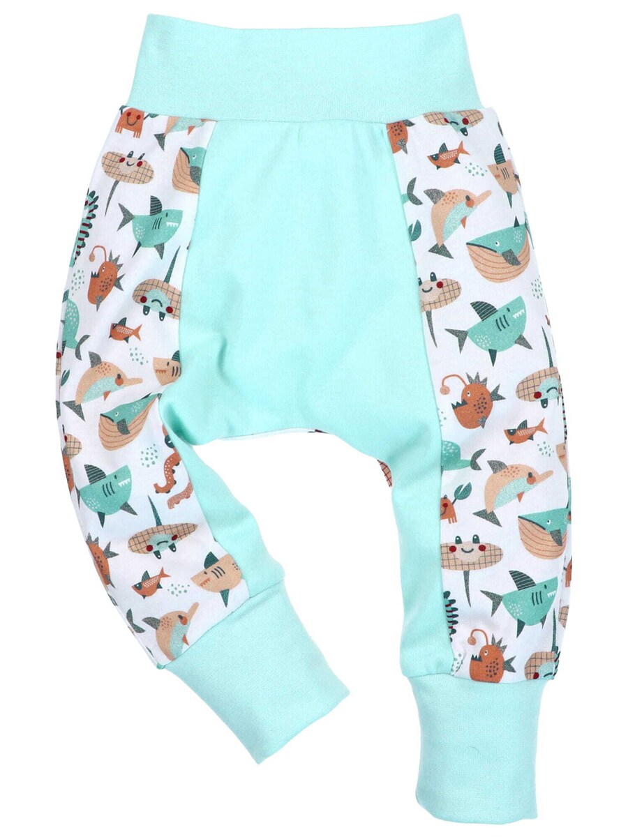 Зауженные брюки NINI Sea, светло-голубой
Зауженные брюки NINI Sea, светло-голубой