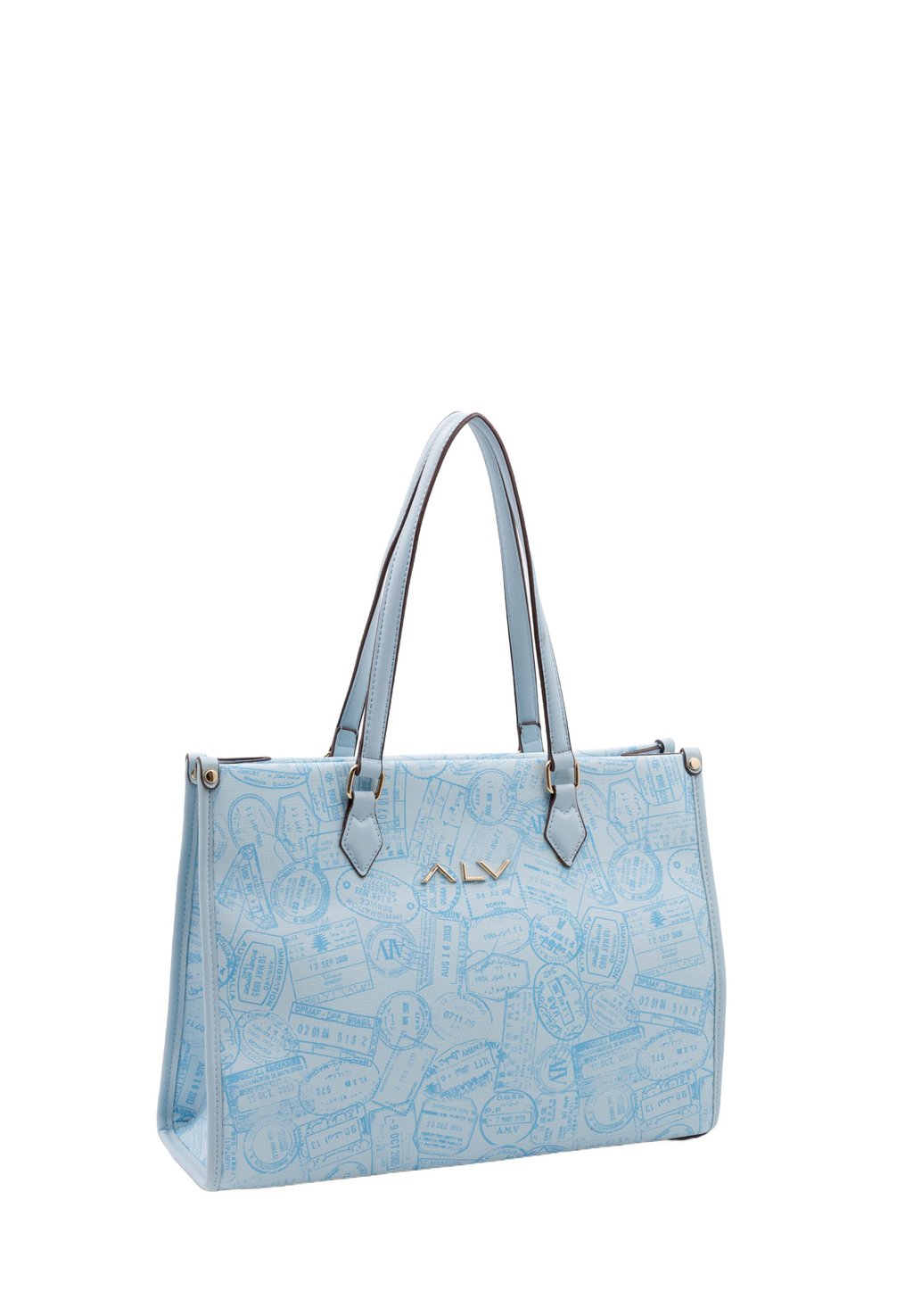 Сумка SHOULDER ALV by Alviero Martini, светло-голубой
Сумка SHOULDER ALV by Alviero Martini, светло-голубой