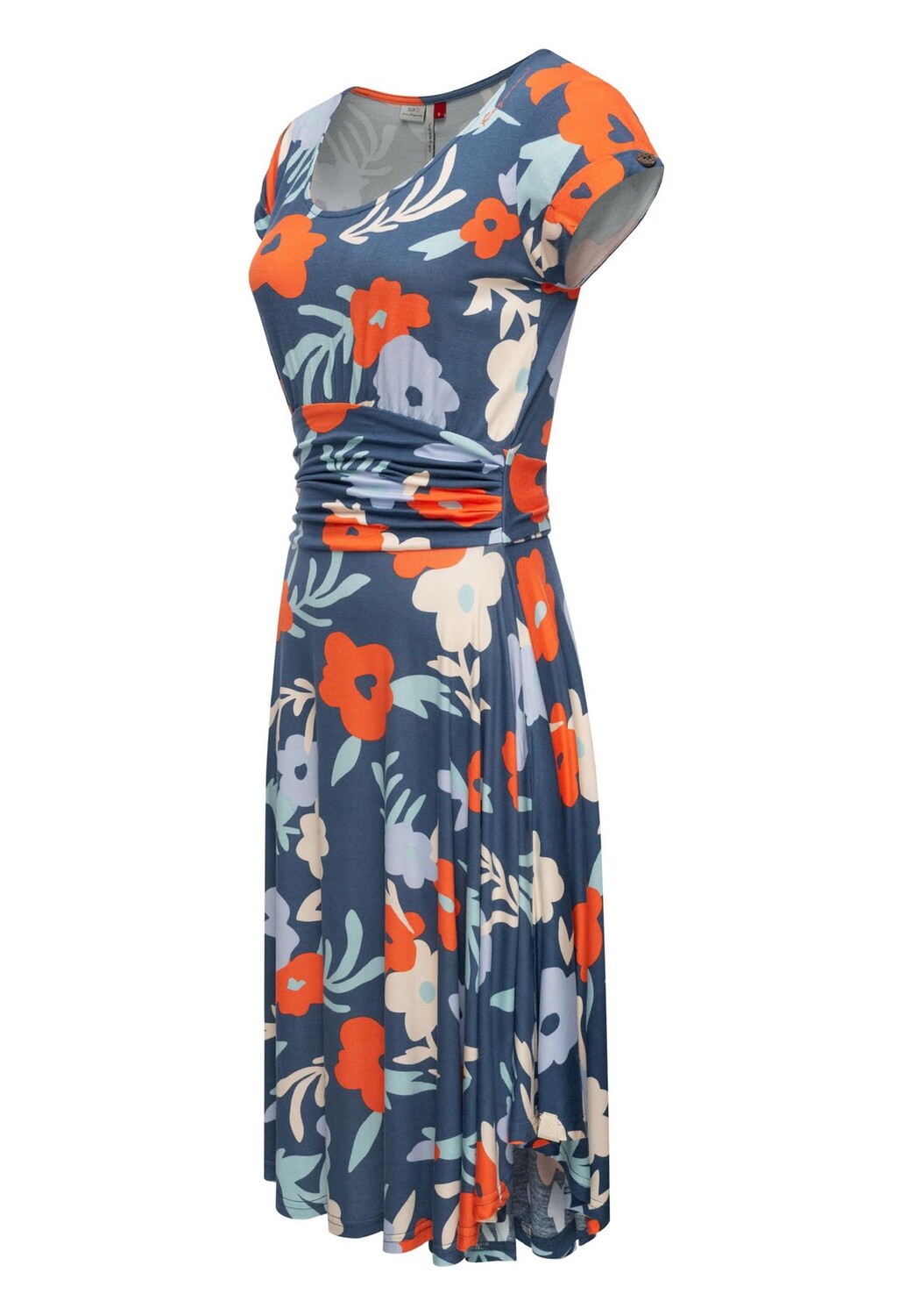 Летнее платье Yvone Flowers Ragweartm, цвет Petrol
Летнее платье Yvone Flowers Ragweartm, цвет Petrol