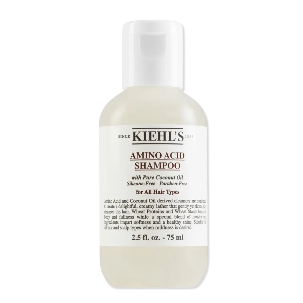 Шампунь amino acid mit kokosöl Kiehls, reisegröße
Шампунь amino acid mit kokosöl Kiehls, reisegröße