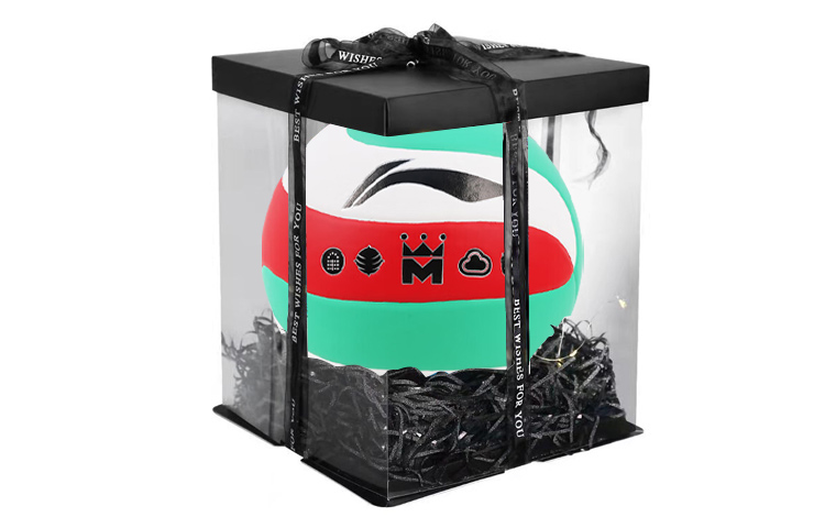 LINING Волейбольный мяч размера 5 унисекс белый красный зеленый PU
LINING Волейбольный мяч размера 5 унисекс белый красный зеленый PU