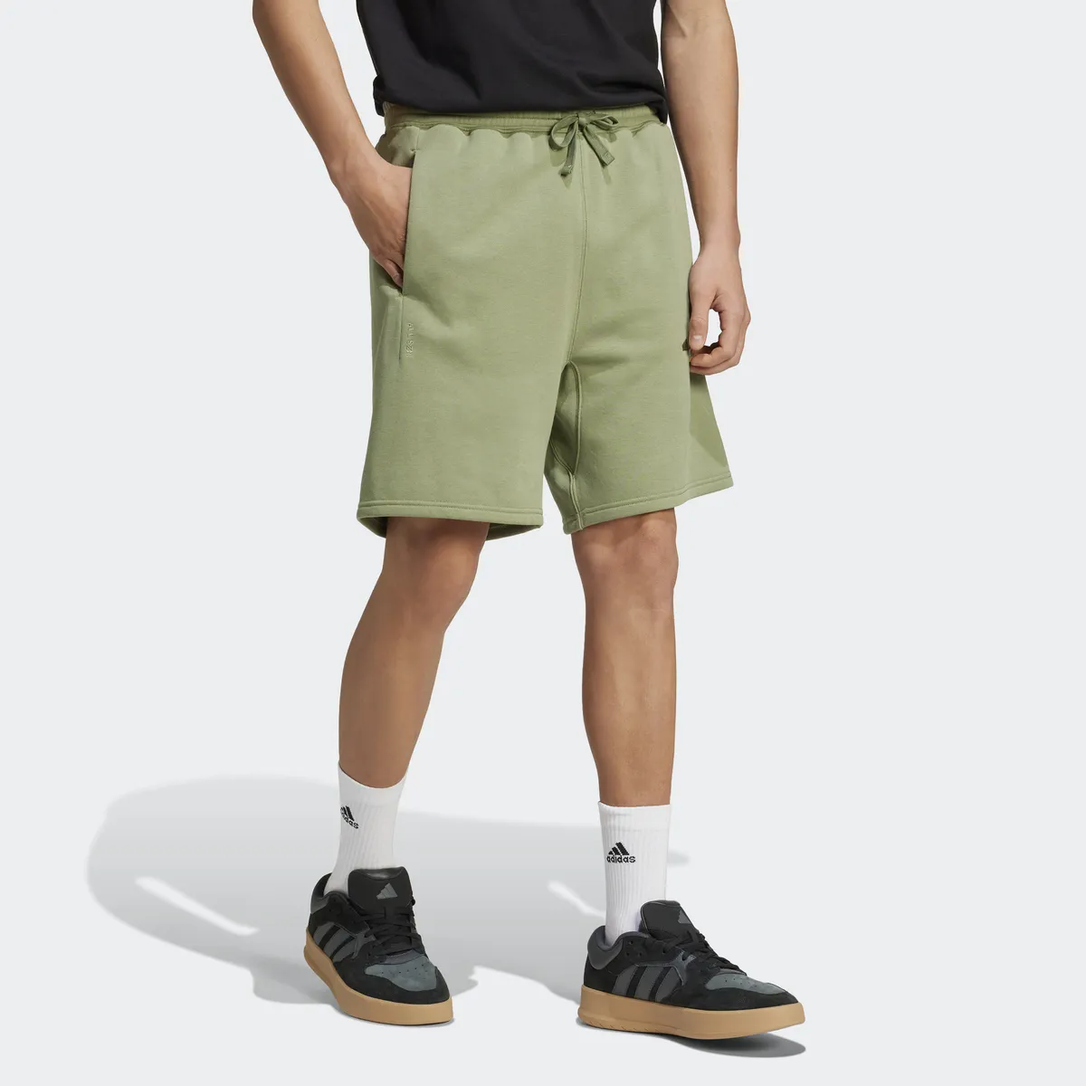 Спортивные шорты adidas "M A SZN FL SHO" (1 шт.) Adidas Sportswear, зеленый
Спортивные шорты adidas "M A SZN FL SHO" (1 шт.) Adidas Sportswear, зеленый