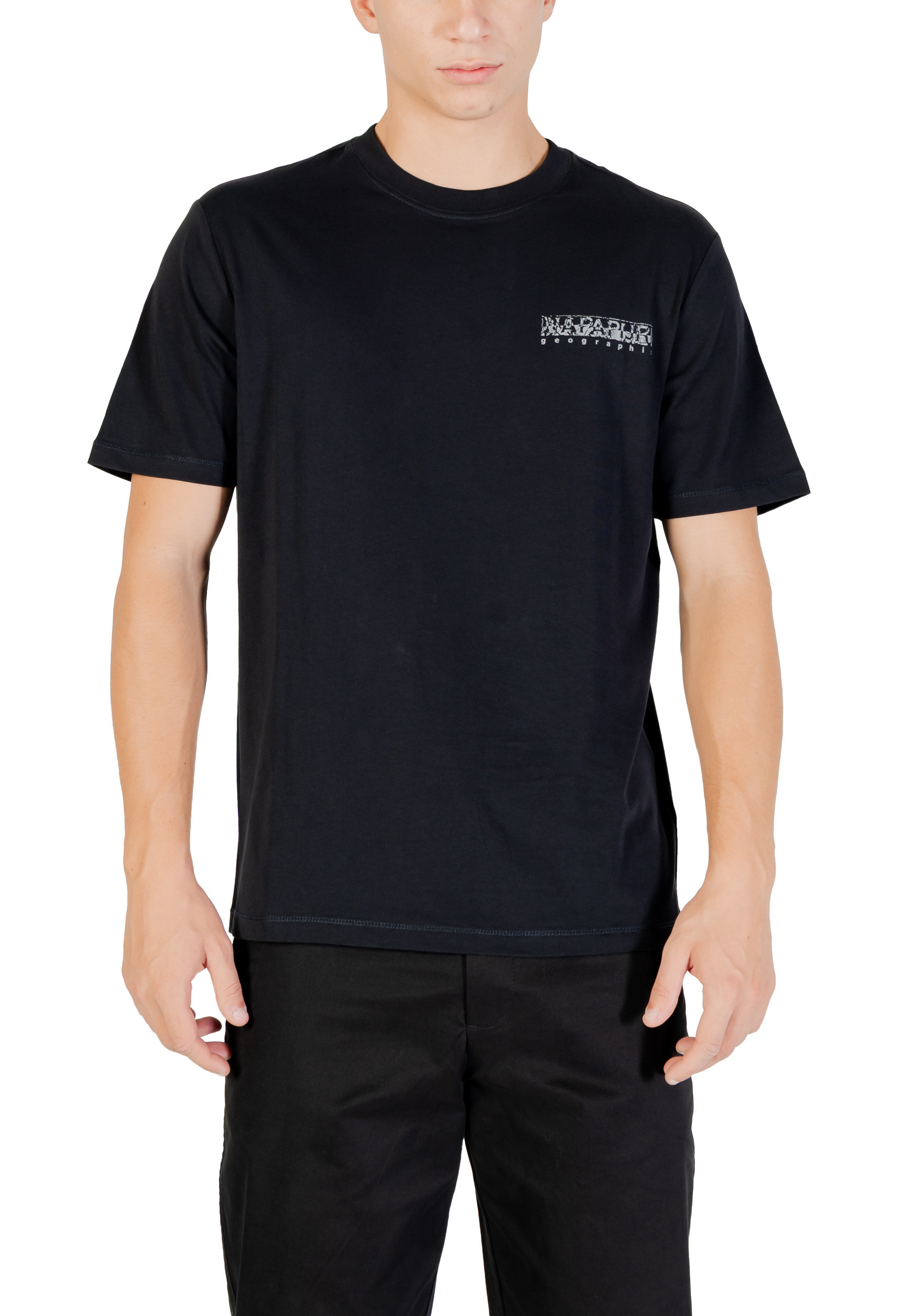 Футболки Napapijri, черный
Футболки Napapijri, черный