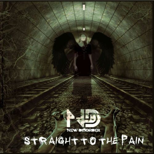 CD диск New Disorder: Straight to the Pain
CD диск New Disorder: Straight to the Pain